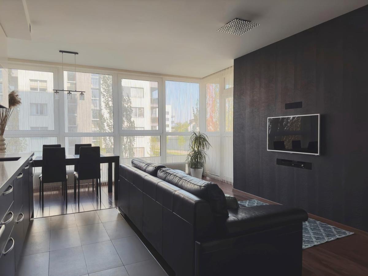 25C Apartment 클라이페다 외부 사진