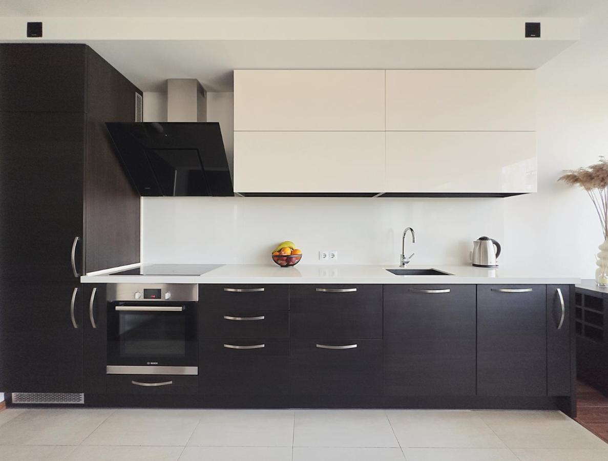 25C Apartment 클라이페다 외부 사진
