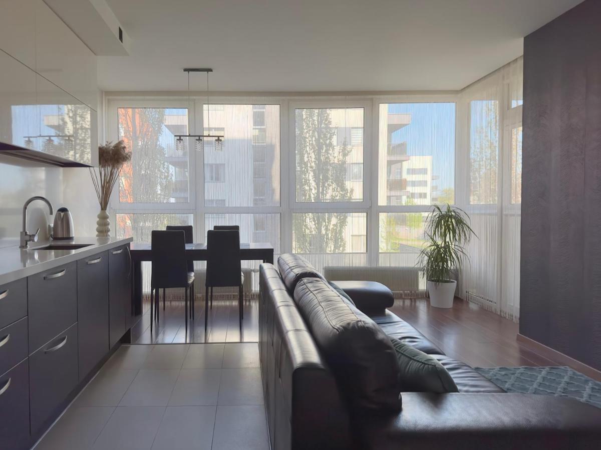 25C Apartment 클라이페다 외부 사진